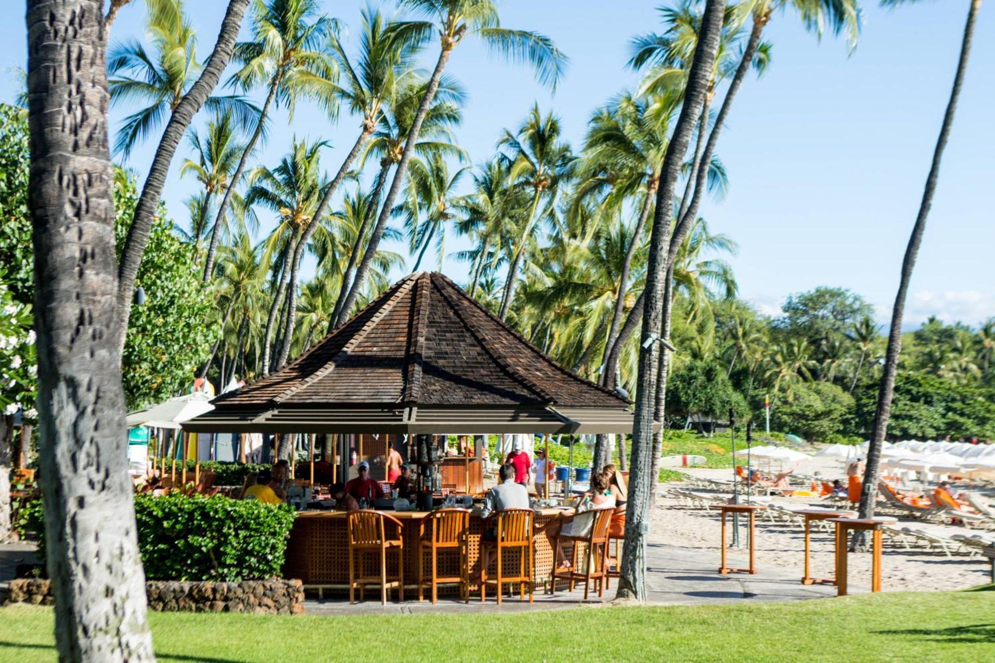 Mauna Kea Beach Hotel, Autograph Collection Kohala Coast Exteriör bild