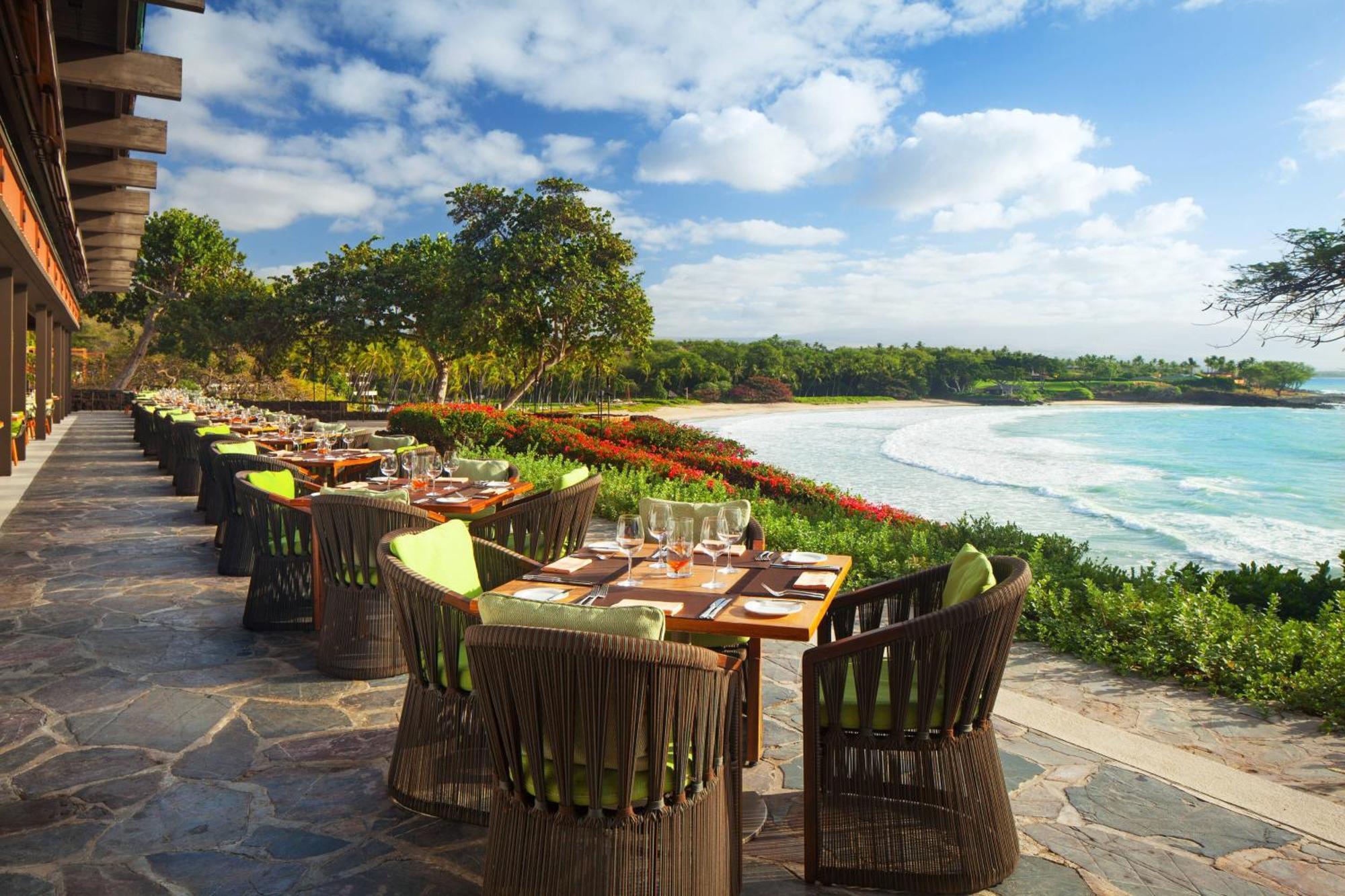 Mauna Kea Beach Hotel, Autograph Collection Kohala Coast Exteriör bild