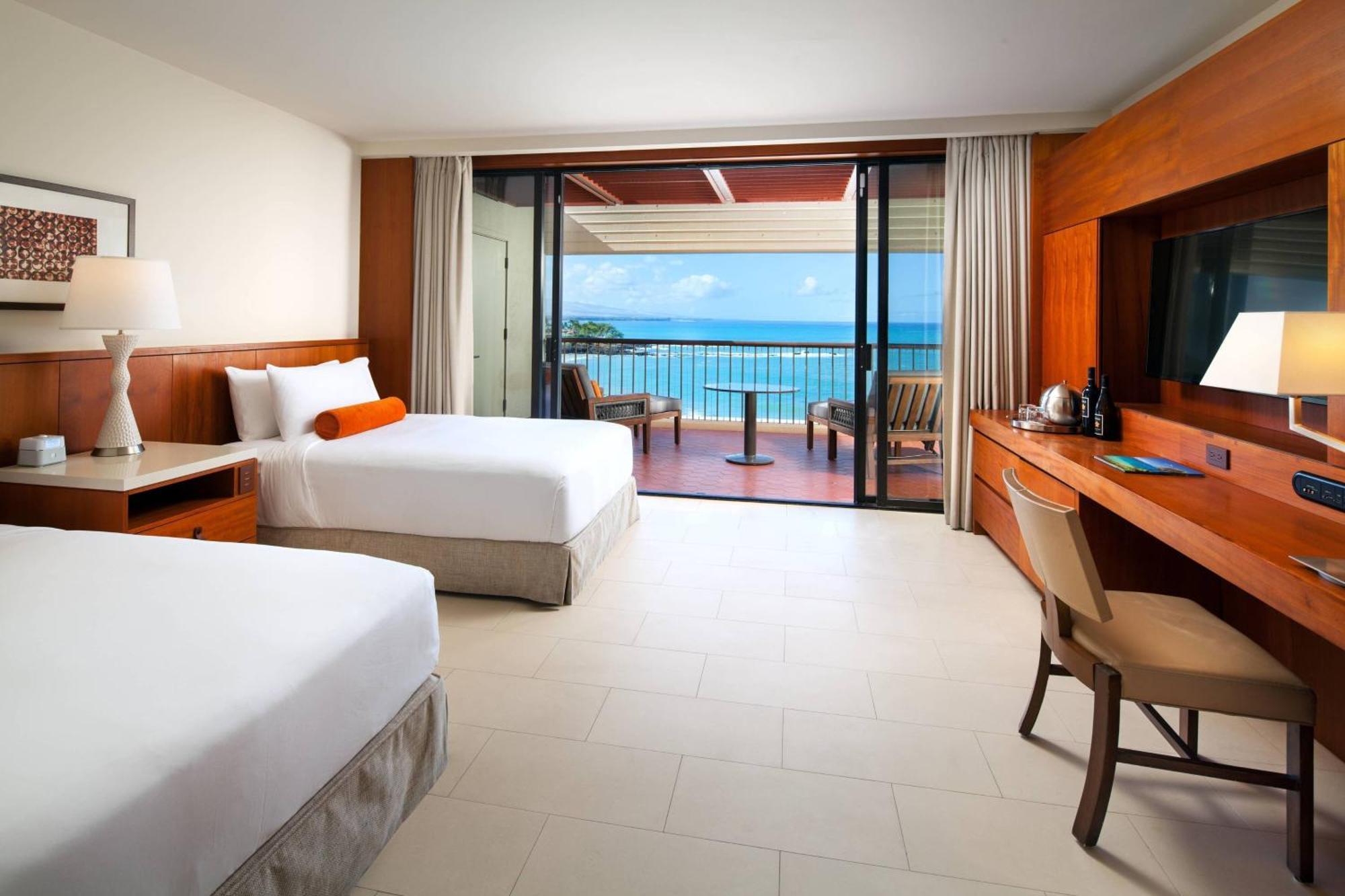 Mauna Kea Beach Hotel, Autograph Collection Kohala Coast Exteriör bild