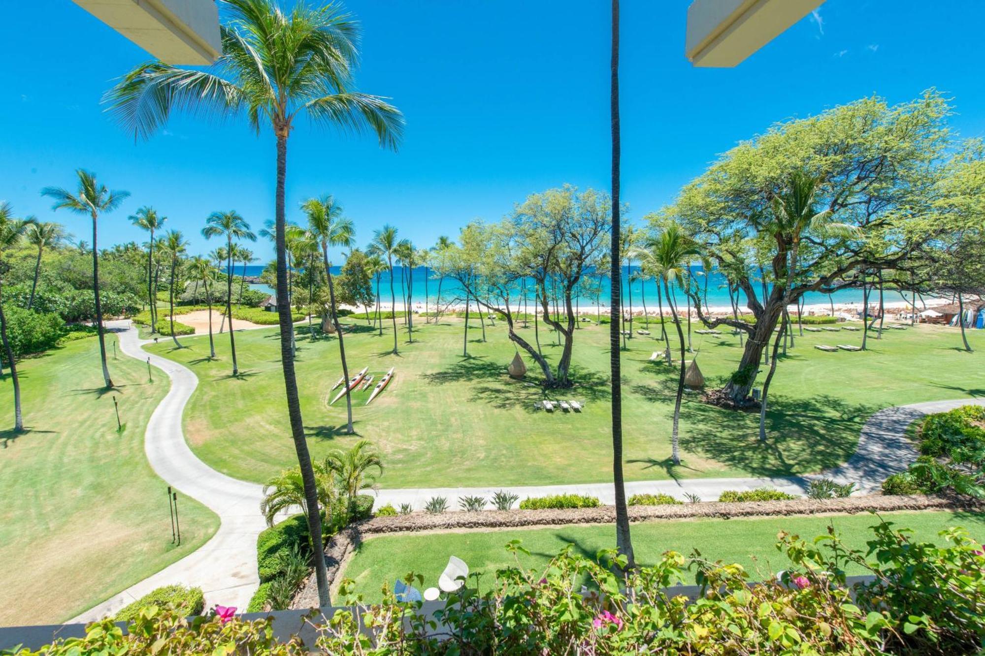 Mauna Kea Beach Hotel, Autograph Collection Kohala Coast Exteriör bild