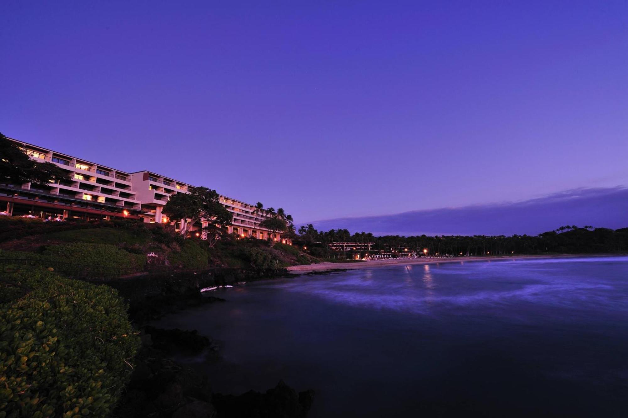 Mauna Kea Beach Hotel, Autograph Collection Kohala Coast Exteriör bild