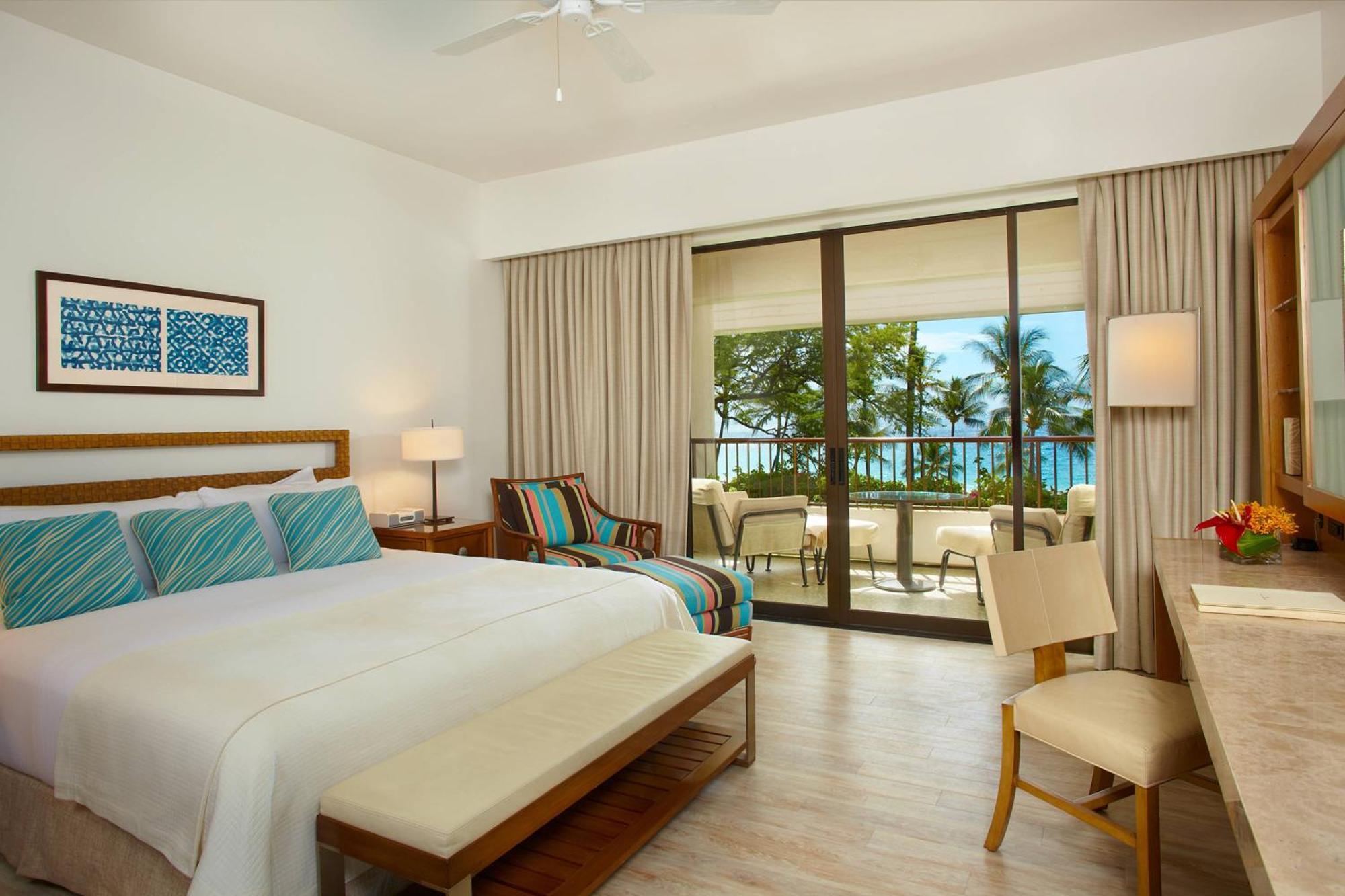 Mauna Kea Beach Hotel, Autograph Collection Kohala Coast Exteriör bild