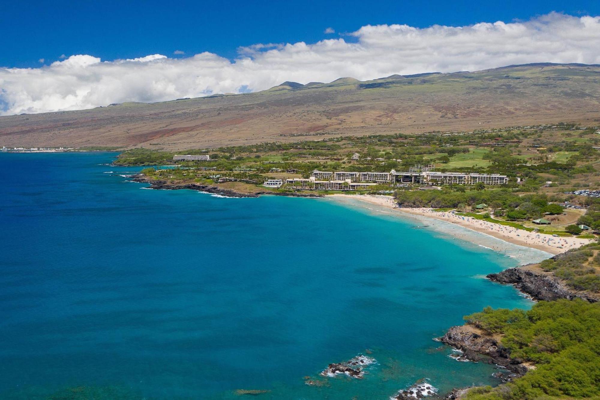 Mauna Kea Beach Hotel, Autograph Collection Kohala Coast Exteriör bild
