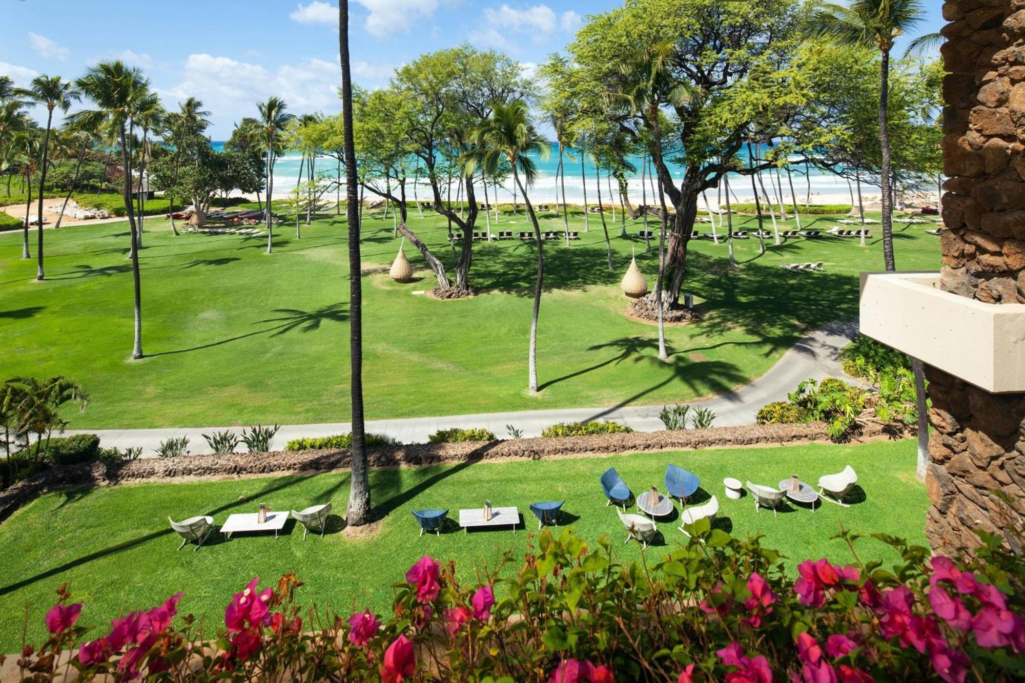 Mauna Kea Beach Hotel, Autograph Collection Kohala Coast Exteriör bild