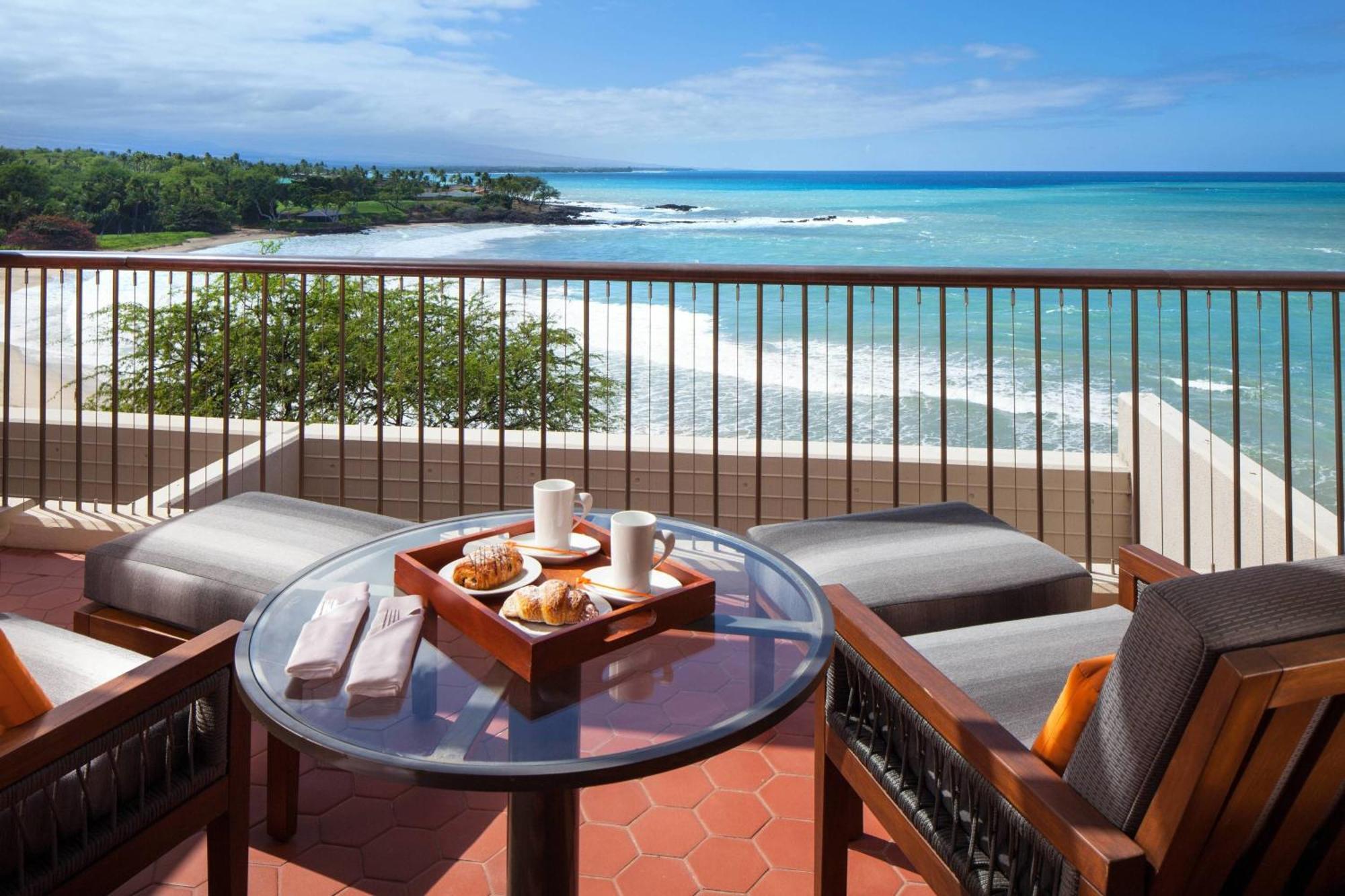 Mauna Kea Beach Hotel, Autograph Collection Kohala Coast Exteriör bild