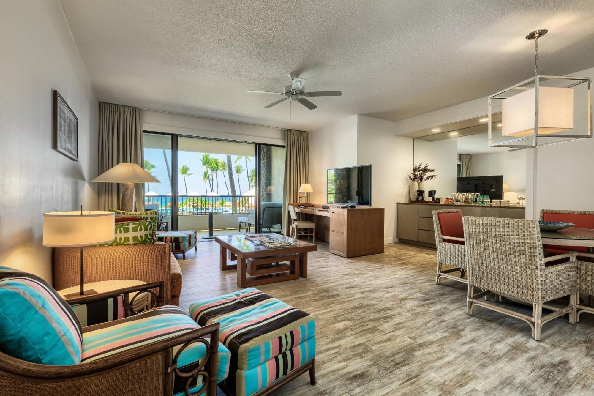 Mauna Kea Beach Hotel, Autograph Collection Kohala Coast Exteriör bild