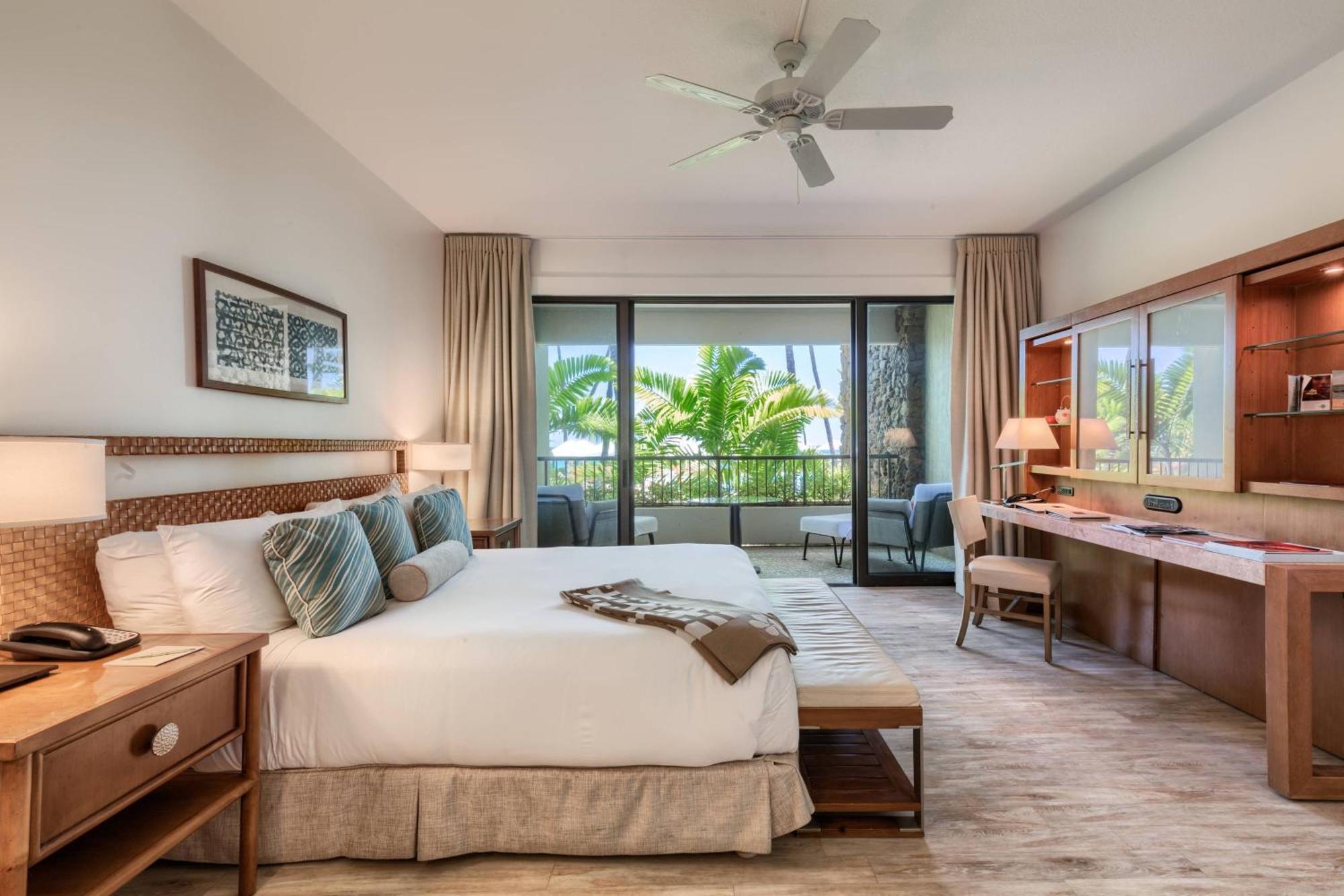 Mauna Kea Beach Hotel, Autograph Collection Kohala Coast Exteriör bild