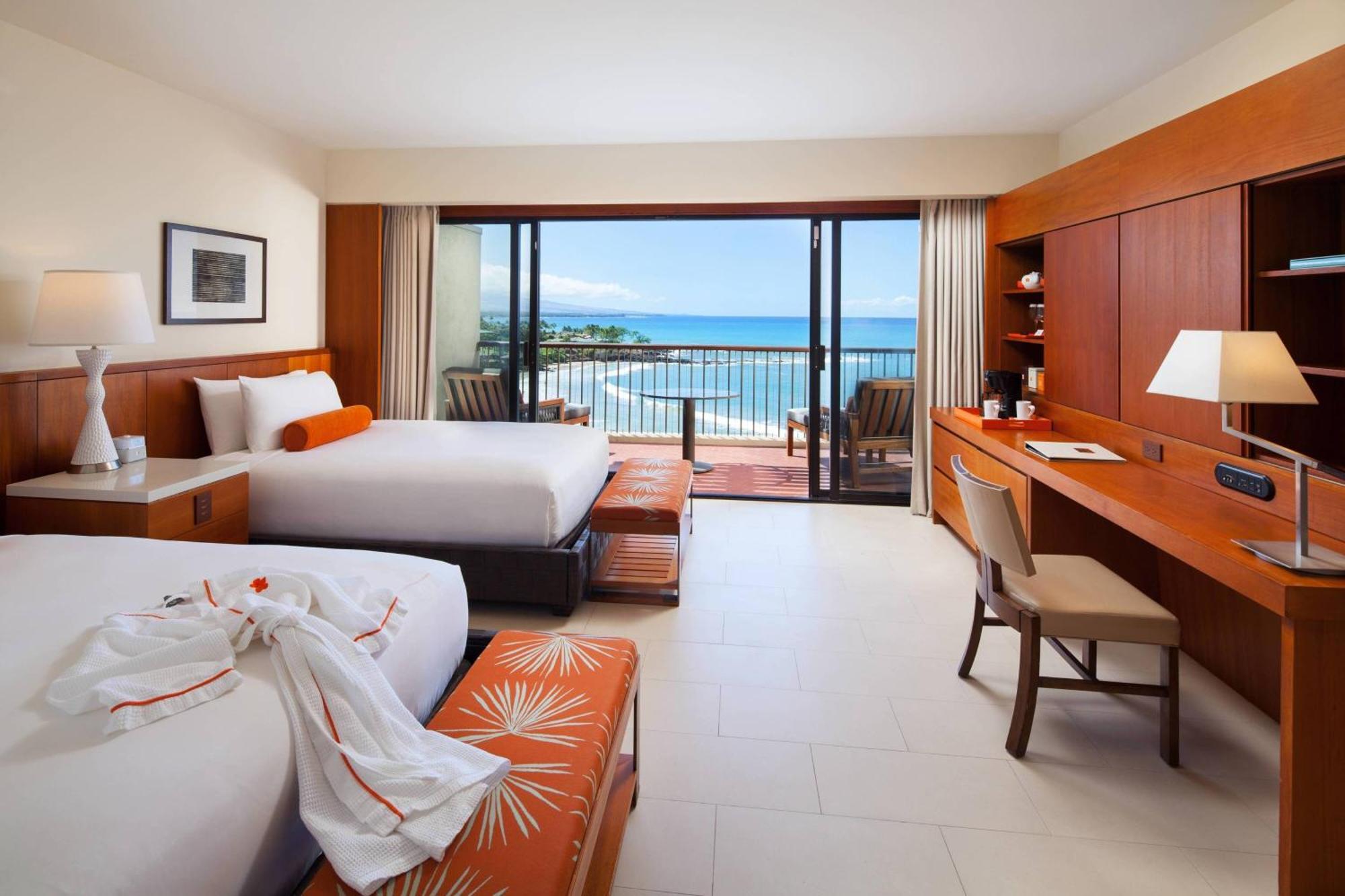 Mauna Kea Beach Hotel, Autograph Collection Kohala Coast Exteriör bild