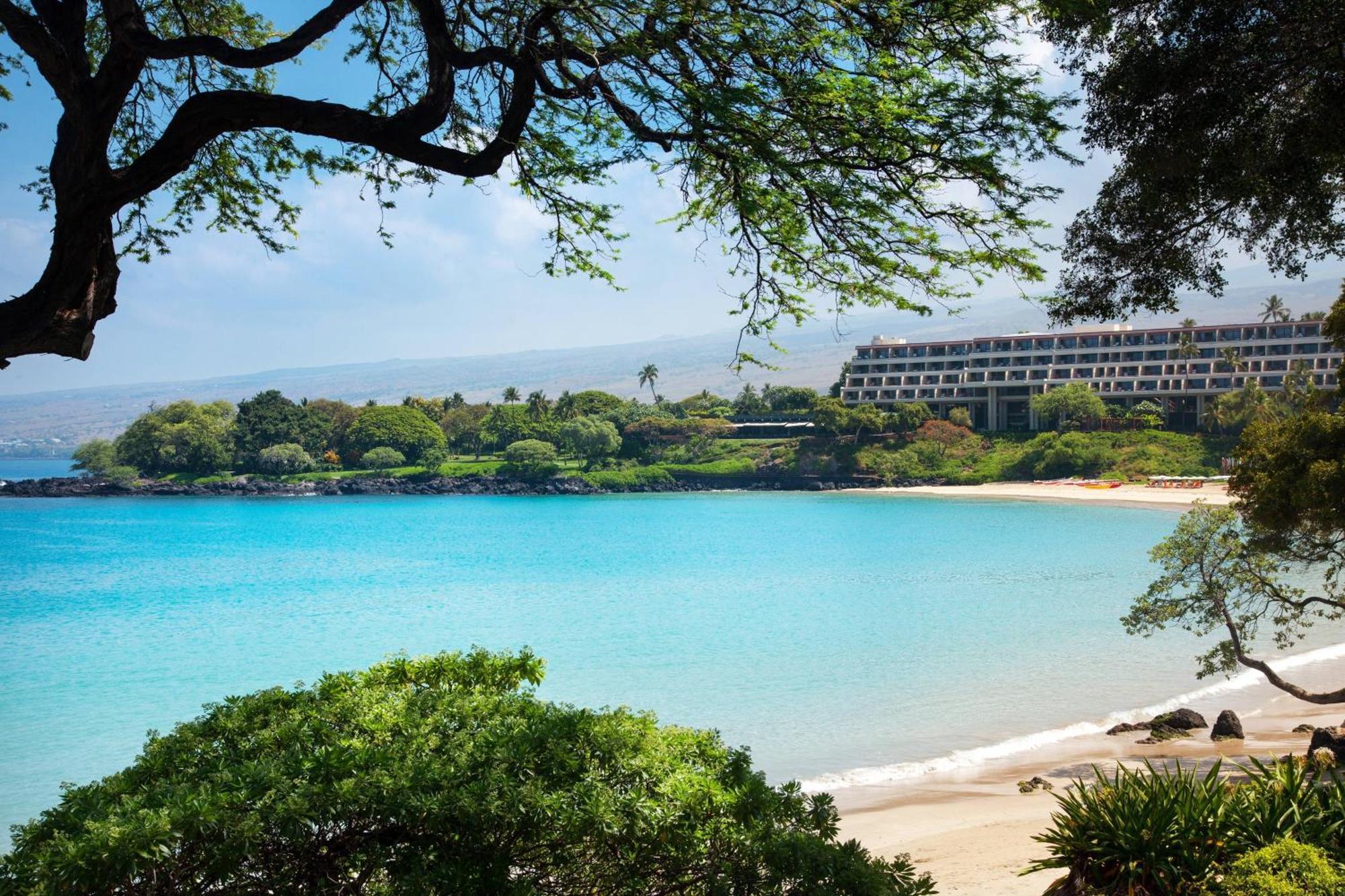Mauna Kea Beach Hotel, Autograph Collection Kohala Coast Exteriör bild